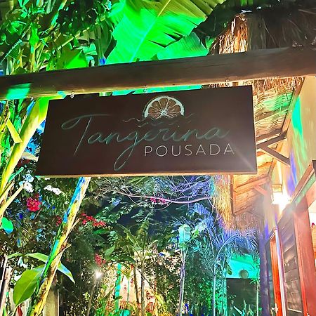 Pousada Tangerina Icaraí Exteriör bild